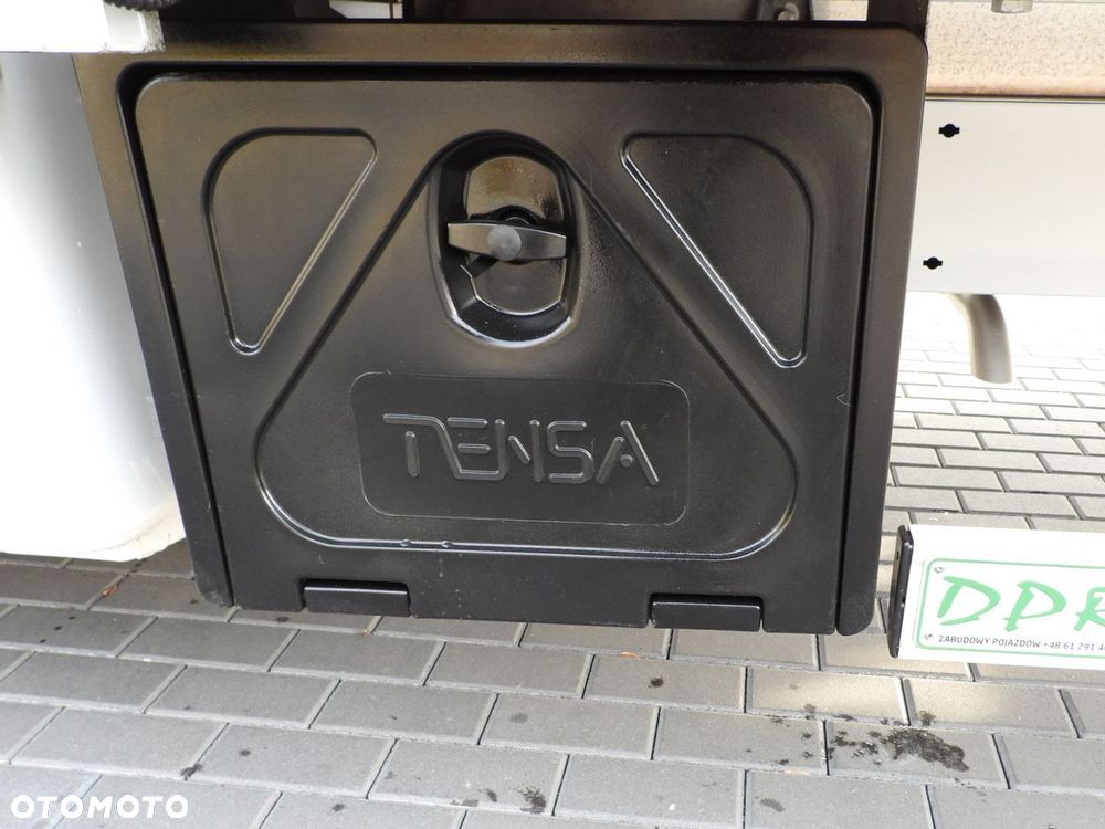 Renault MASTER PLANDEKA 10 PALET WEBASTO TEMPOMAT LEDY PNEUMATYKA KLIMATYZACJA  165KM - 23