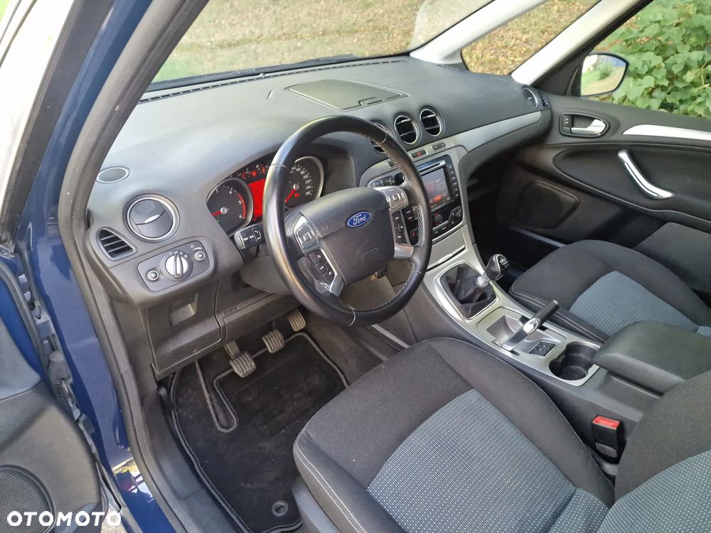 Ford Galaxy 2.0 TDCi Platinium X - 23