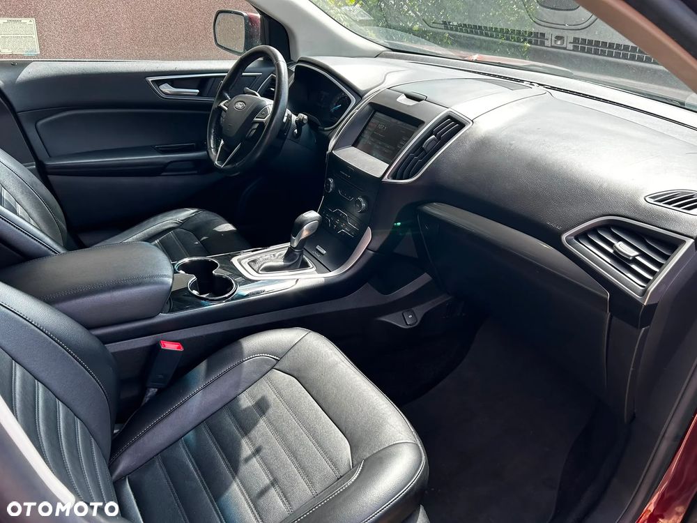 Ford Edge - 17