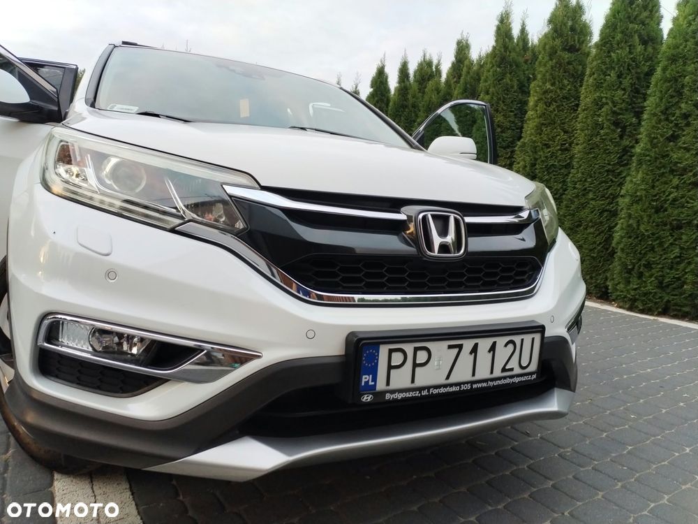Honda CR-V - 16
