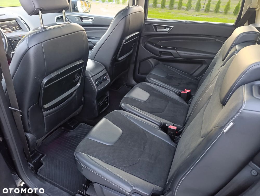Ford Galaxy 2.0 TDCi Titanium PowerShift - 11