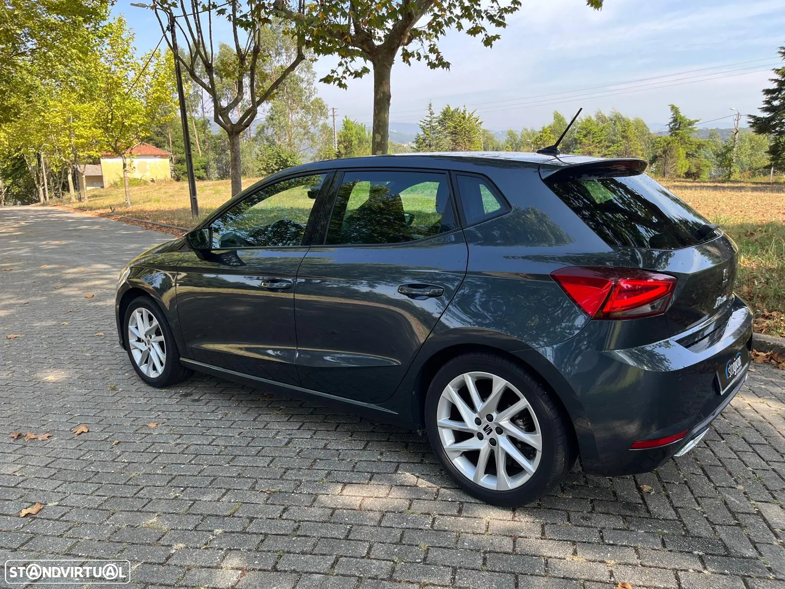 SEAT Ibiza 1.0 TSI FR - 5
