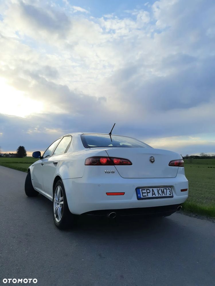 Alfa Romeo 159 2.0JTDM Sport - 3
