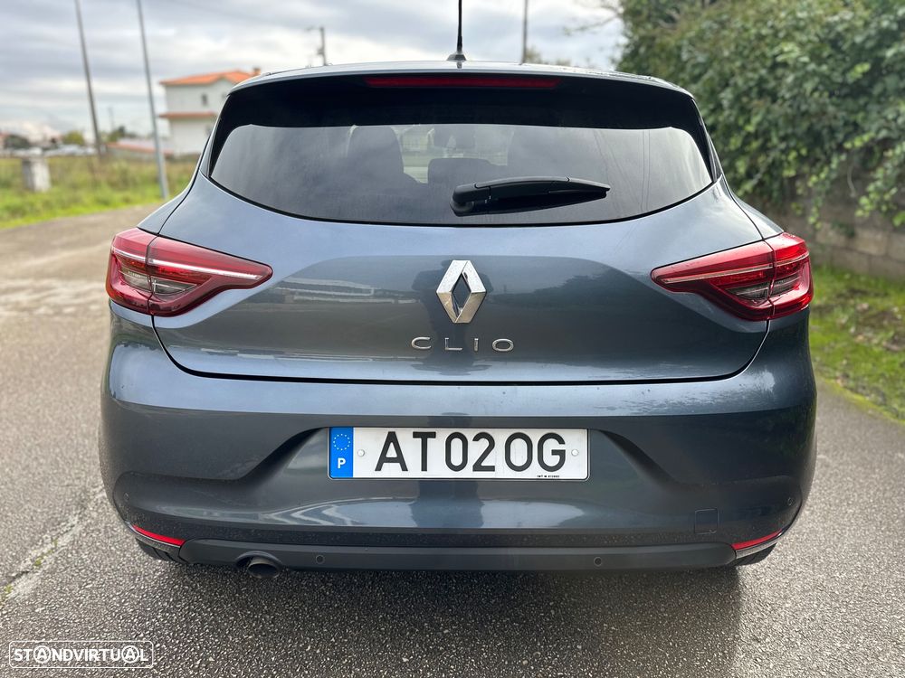 Renault Clio 1.0 TCe Evolution - 5