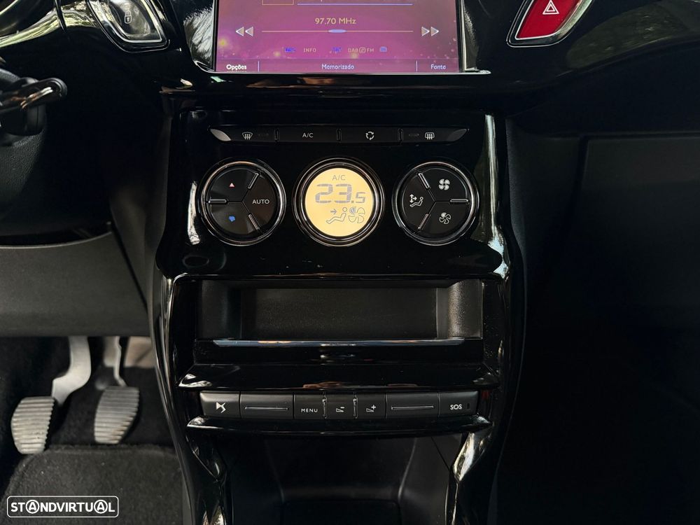 Citroën DS3 1.6 BlueHDi Be Chic - 19