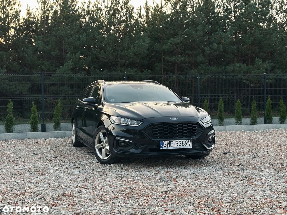 Ford Mondeo 2.0 EcoBlue ST-Line