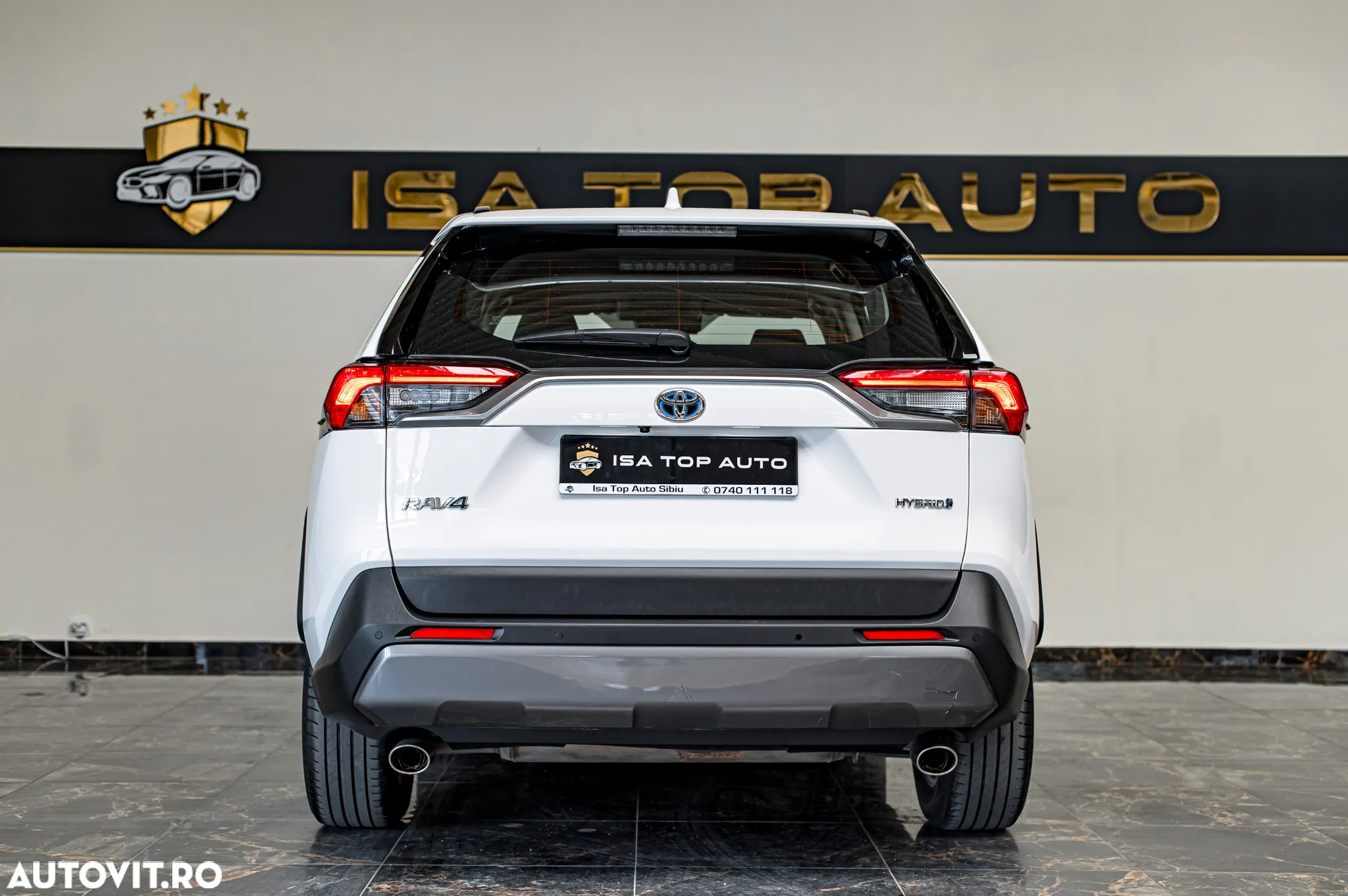 Toyota RAV4 2.5 4x4 Hybrid Comfort - 30