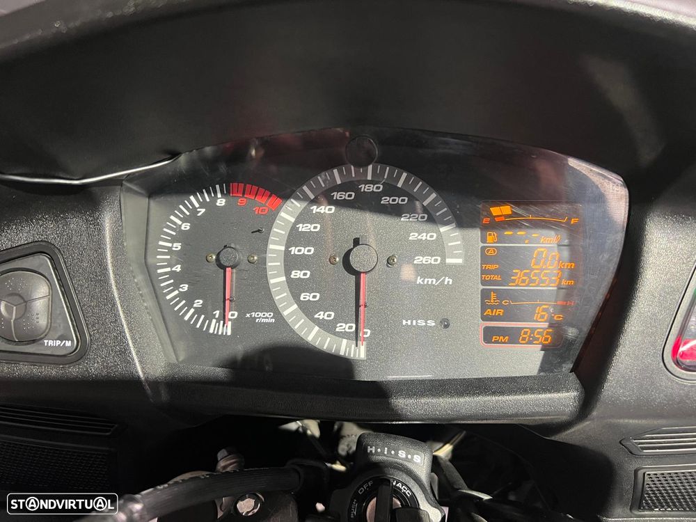 Honda Pan European ST 1300 - 4