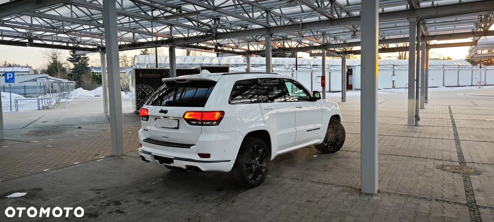 Jeep Grand Cherokee 3.6 V6 Overland - 14