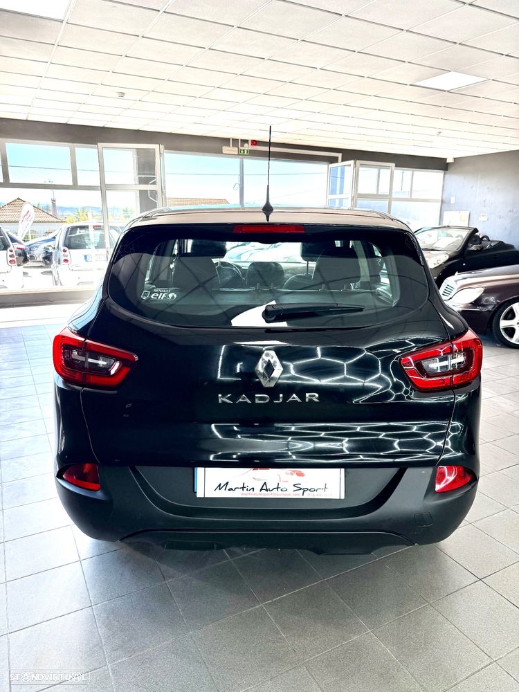 Renault Kadjar Energy TCe 130 LIMITED - 3