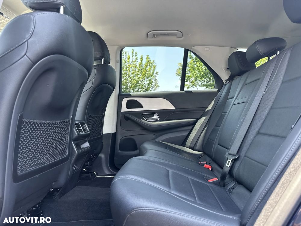 Mercedes-Benz GLE 350 de 4MATIC 9G-TRONIC AMG Line - 13