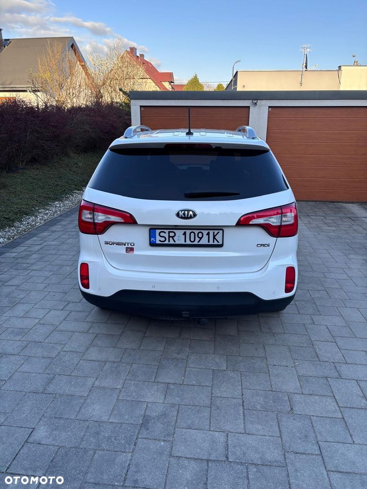 Kia Sorento 2.2 CRDI XL 7os - 2