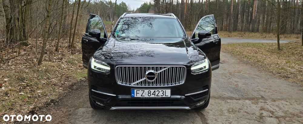 Volvo XC 90 T5 AWD Inscription - 9