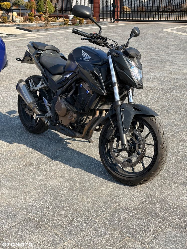 Honda CB