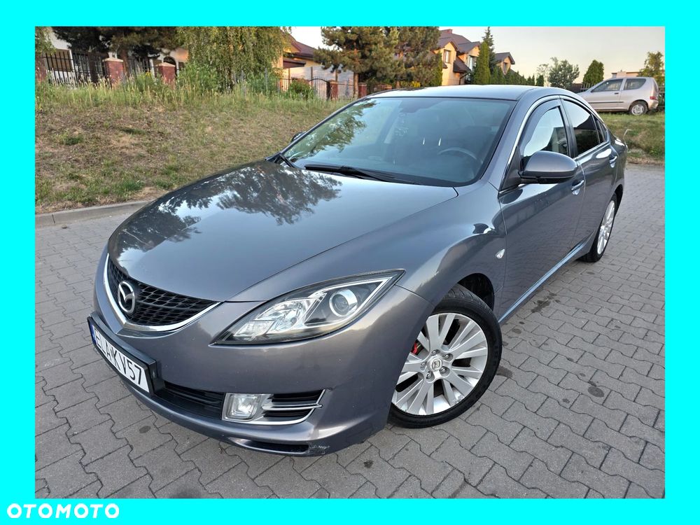 Mazda 6 - 1