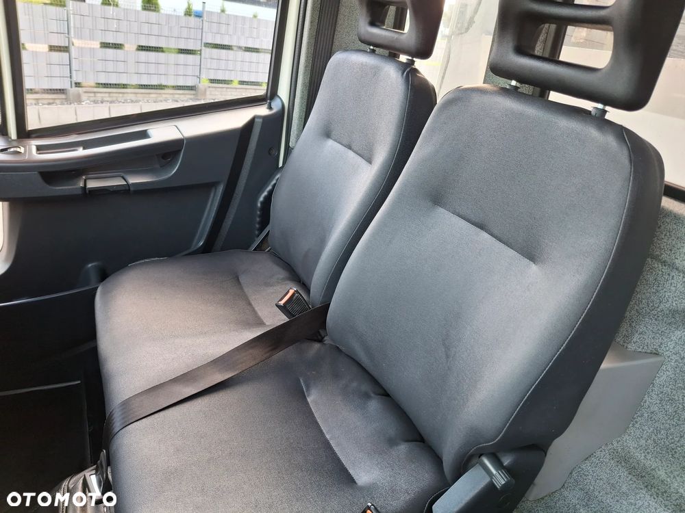 Iveco Eurocargo 190EL28 Śmieciarka FAUN VR3 LEV Wywóz Śmieci Euro 6 2 Osie Zawieszenie Tył Na Poduszkach Centralny Zamek Klimatyzacja Zwinna Niski Przebieg - 38