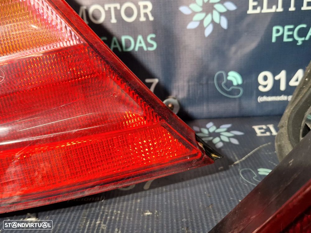 Farolins usados MERCEDES W203 SPORT C COUPE farolim traseiro - 8