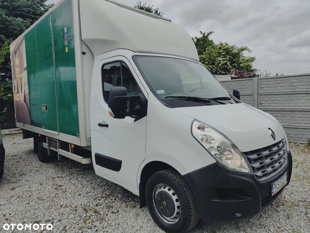 Renault Master 2,3 dCi kontener - 4