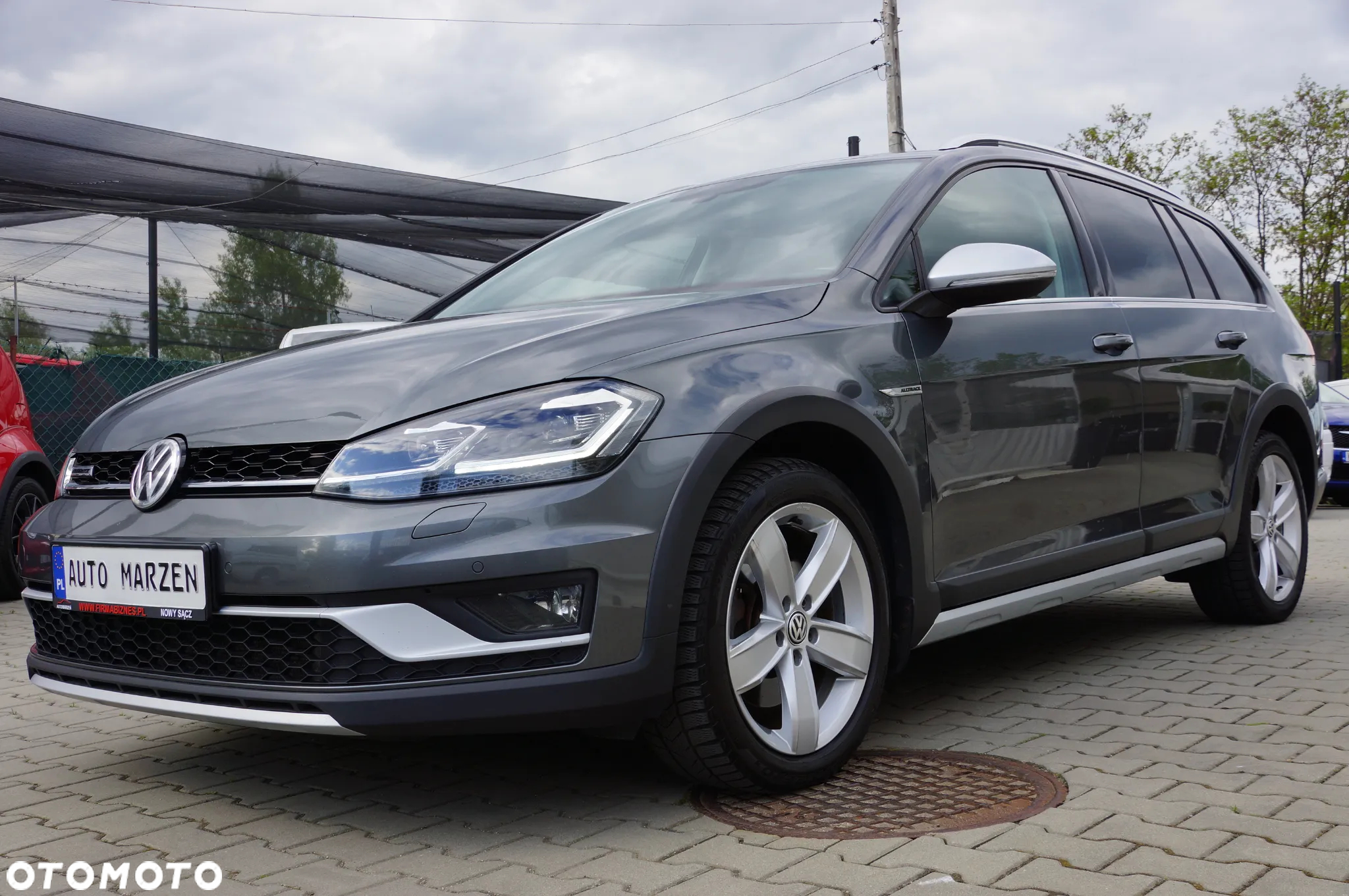 Volkswagen Golf Alltrack 2.0 TDI 4Motion (BMT) DSG - 5