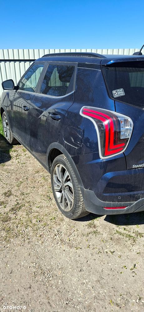 SsangYong/KGM Tivoli - 2