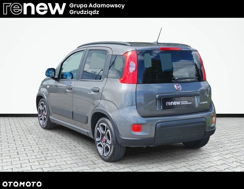 Fiat Panda 1.0 Hybrid City Life - 7