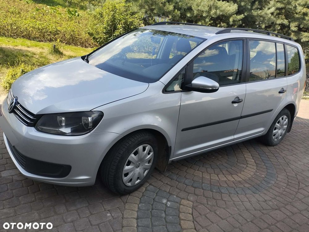 Volkswagen Touran 1.6 TDI DPF CityLine - 10
