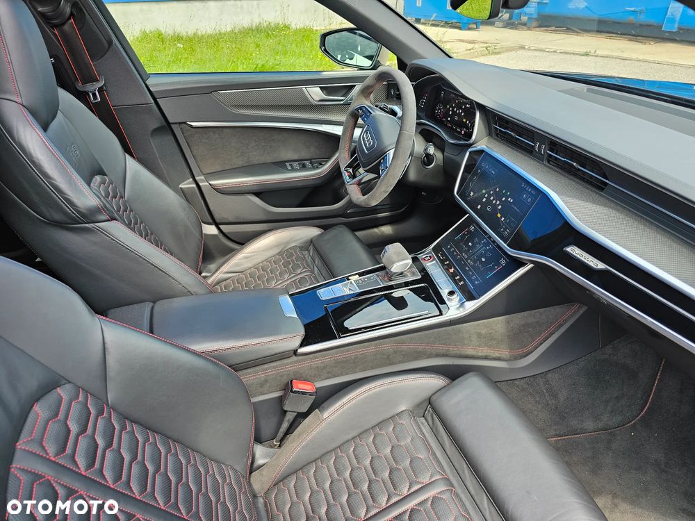 Audi RS6 Avant - 19