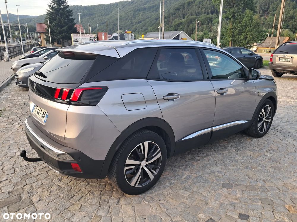 Peugeot 3008 1.5 BlueHDi Allure S&S EAT8 - 12