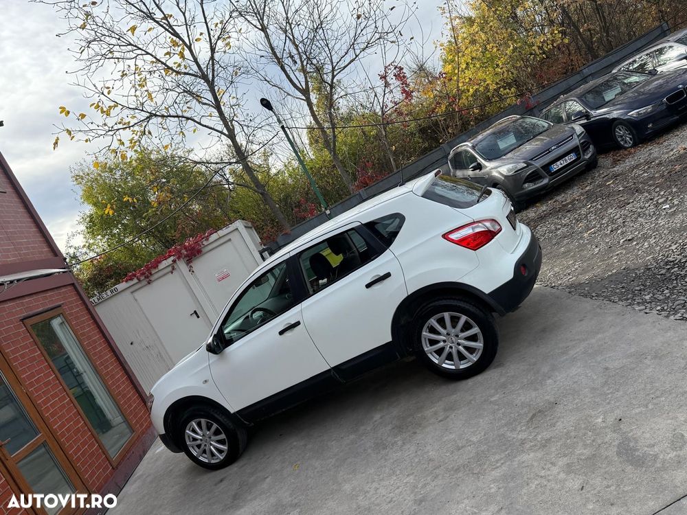 Nissan Qashqai 1.5 DCI TEKNA - 25