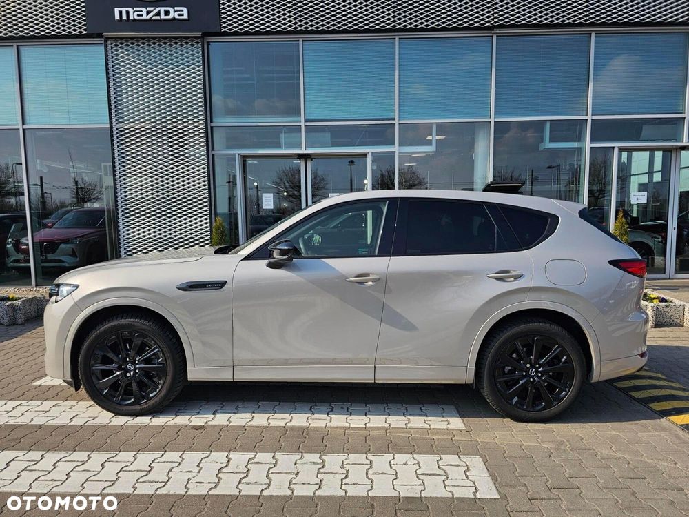 Mazda CX-60 3.3 D mHEV Homura AWD - 5