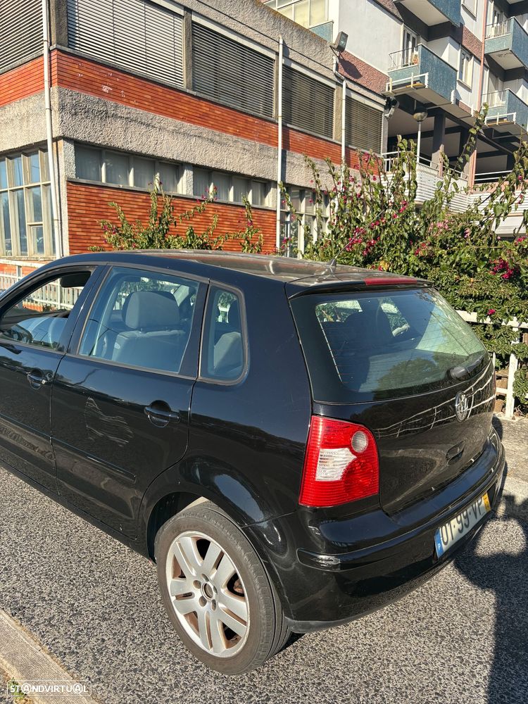 VW Polo 1.4 Confortline - 4