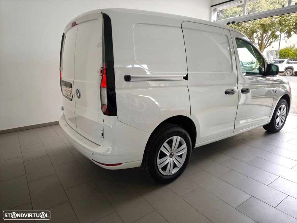 VW Caddy 2.0 TDI Business - 4