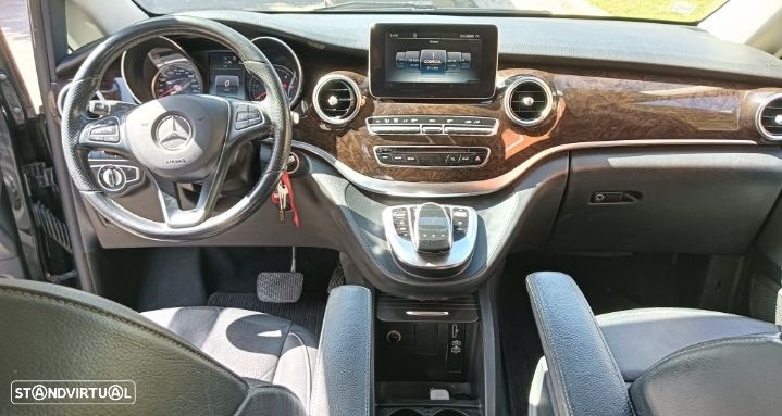 Mercedes-Benz V 250 - 7