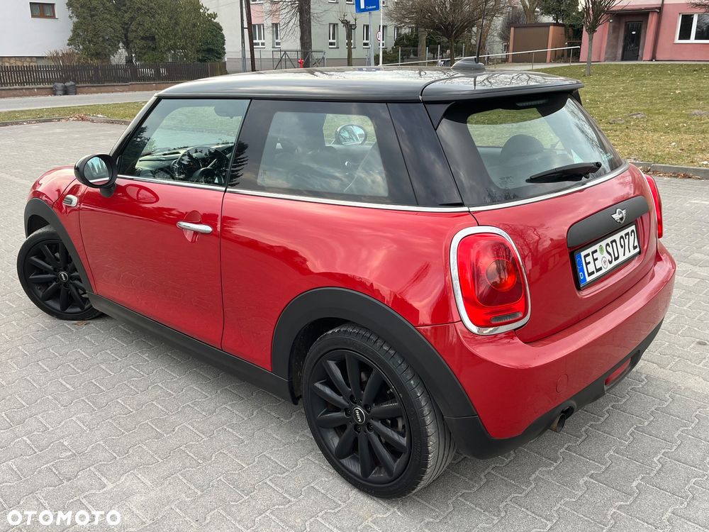 MINI ONE D Metropolitan - 11