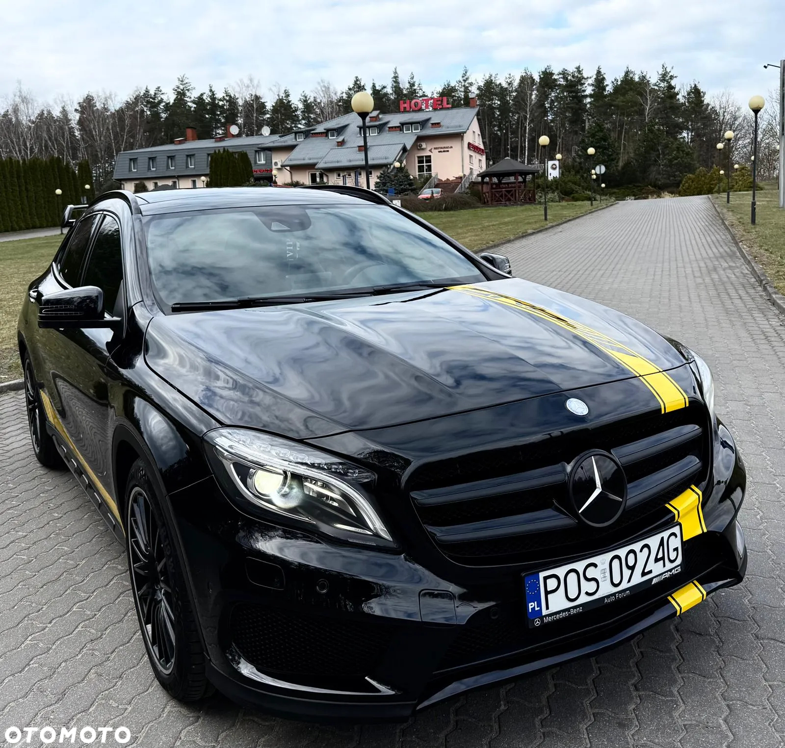 Mercedes-Benz GLA AMG 45 4-Matic - 2