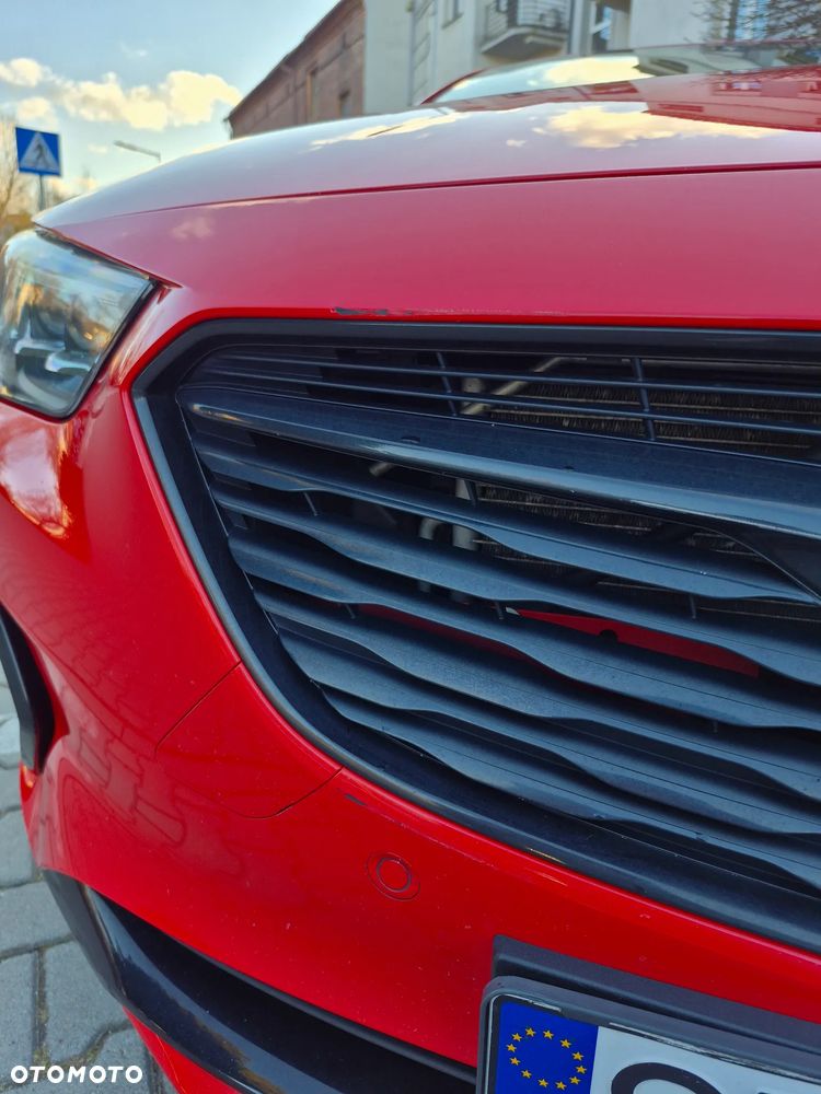 Opel Insignia 2.0 T 4x4 GSi S&S - 8