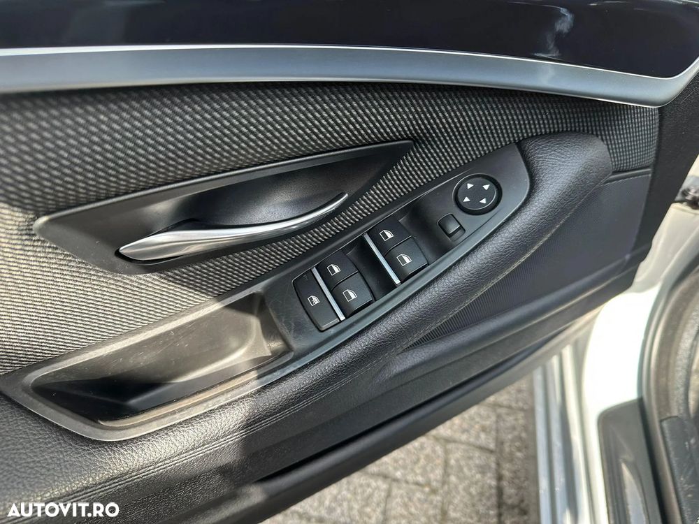 BMW Seria 5 2015 photo 4