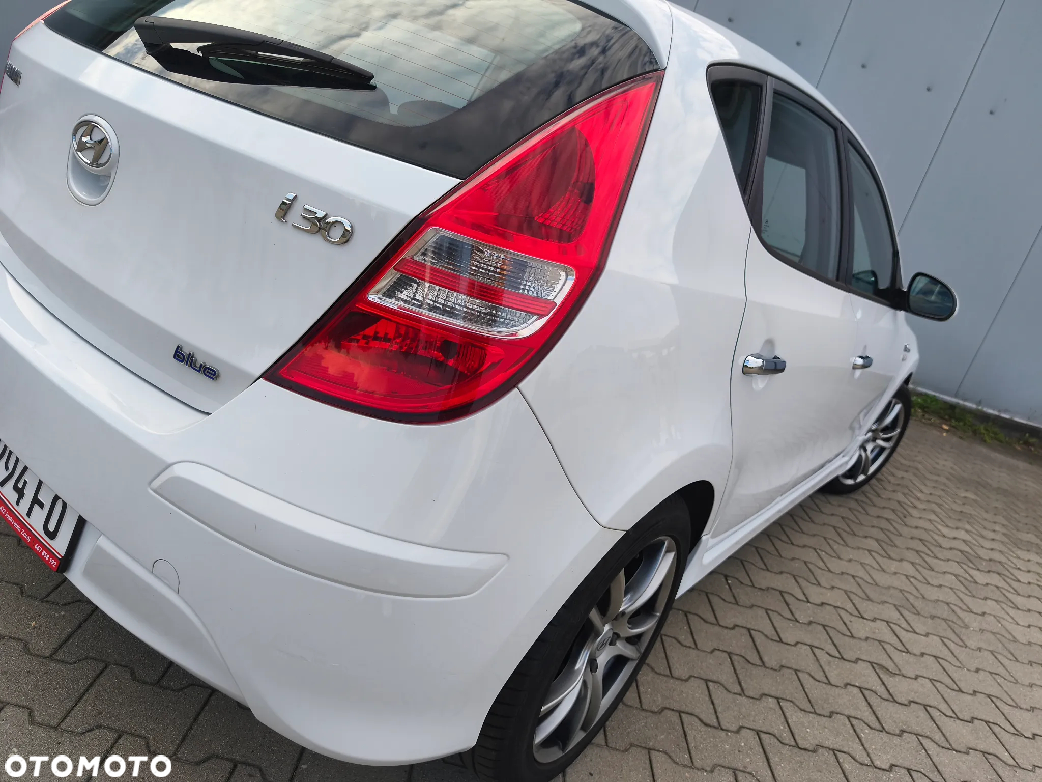 Hyundai i30 1.4 blue Comfort - 38