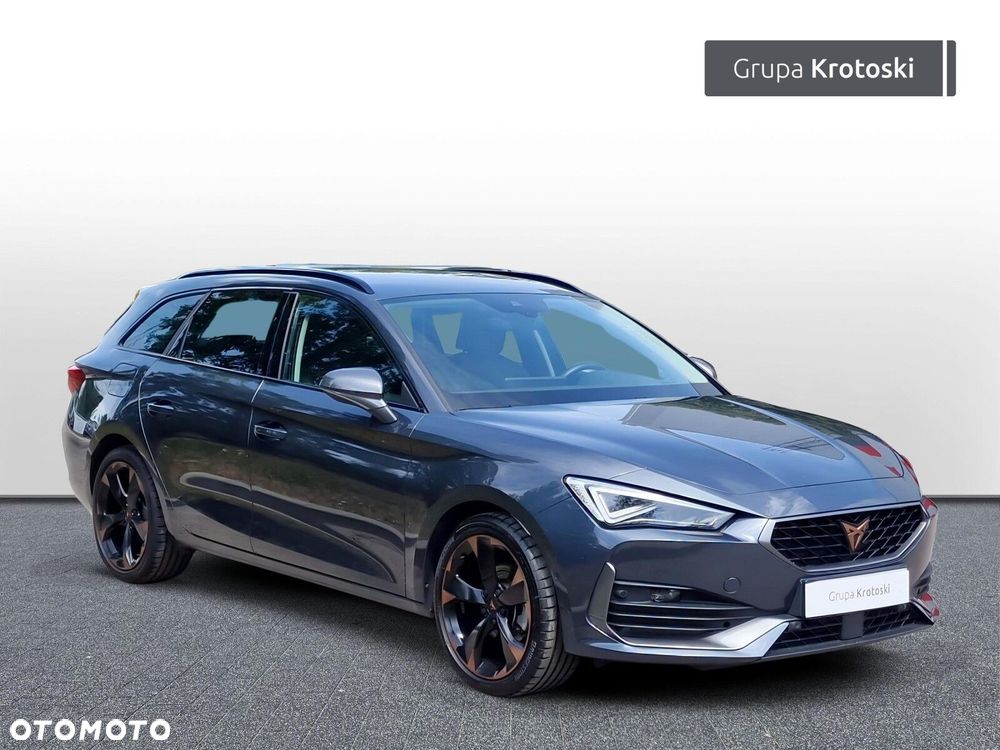 Cupra Leon Sportstourer 1.5 eTSI DSG - 8