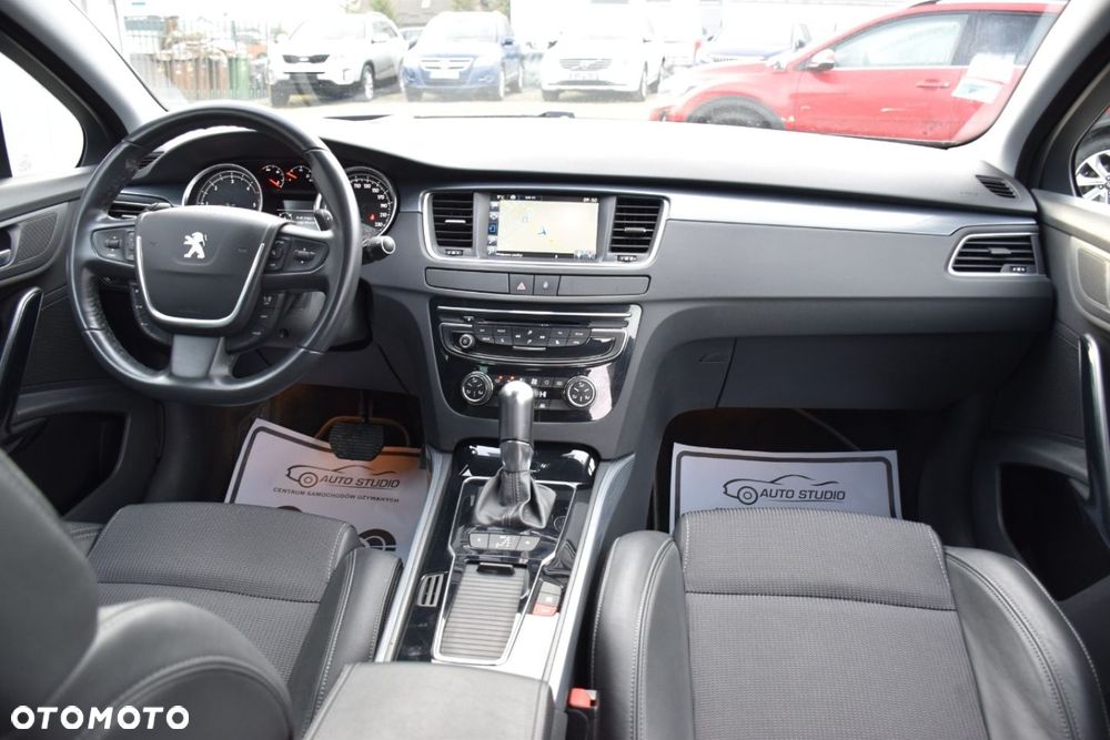 Peugeot 508 2.0 BlueHDi Allure S&S - 5