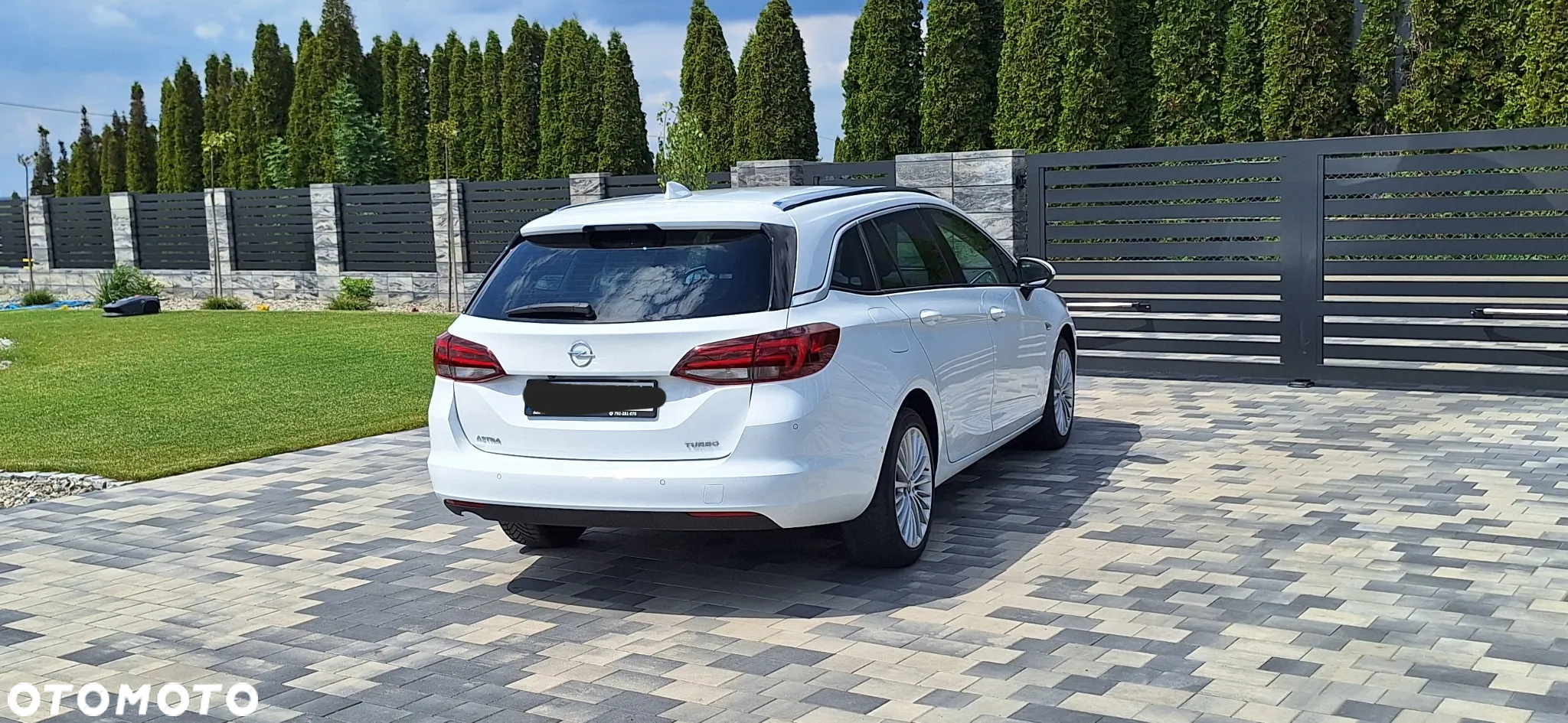 Opel Astra - 11