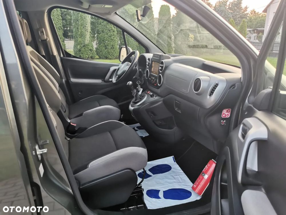 Citroën Berlingo Multispace BlueHDi 100 S&S SELECTION - 29