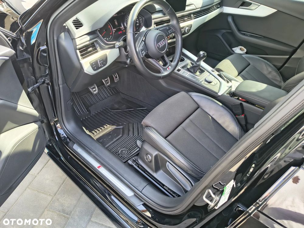 Audi A4 Avant 2.0 TDI - 17
