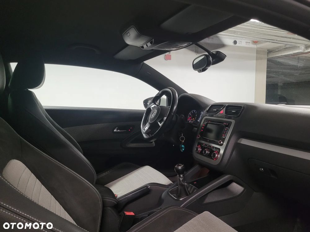 Volkswagen Scirocco 1.4 TSI - 13