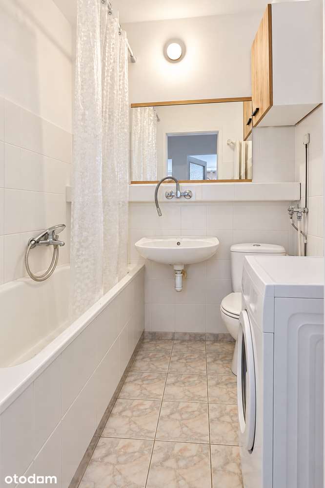Super lokalizacja: Gdańsk Żabianka – 3 pokoje, 48 m², balkon