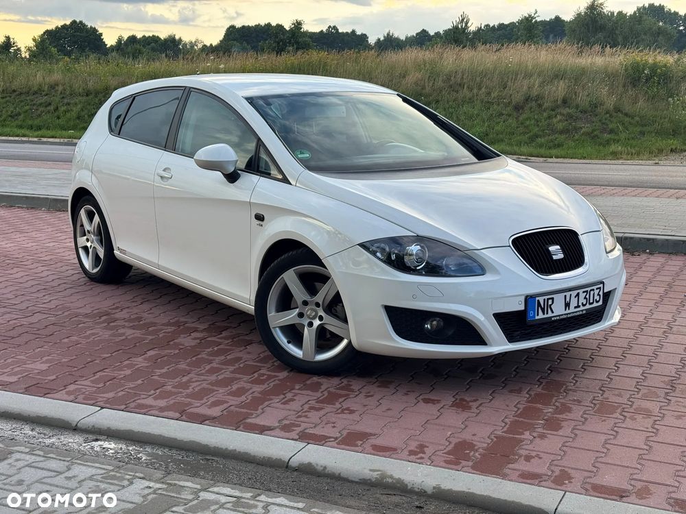 Seat Leon 2.0 TDI DPF Sport - 13