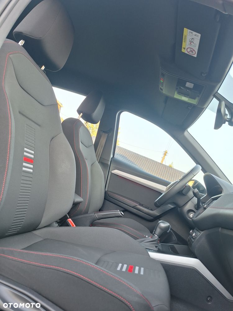Seat Arona 1.5 TSI OPF DSG FR Black Edition - 14
