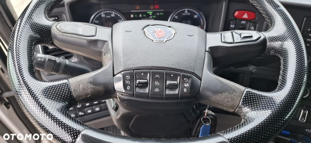 Scania G360 - 24
