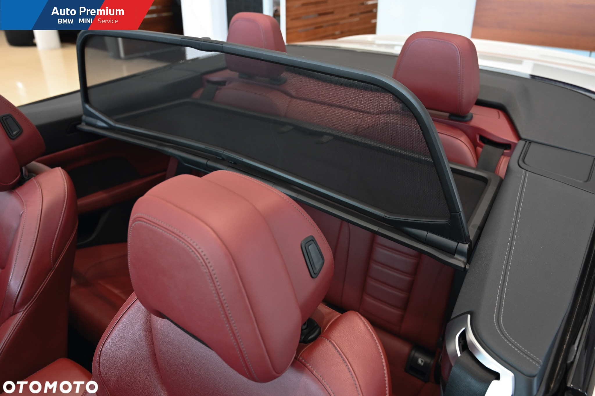 BMW Seria 4 420d Cabrio M Sport - 14