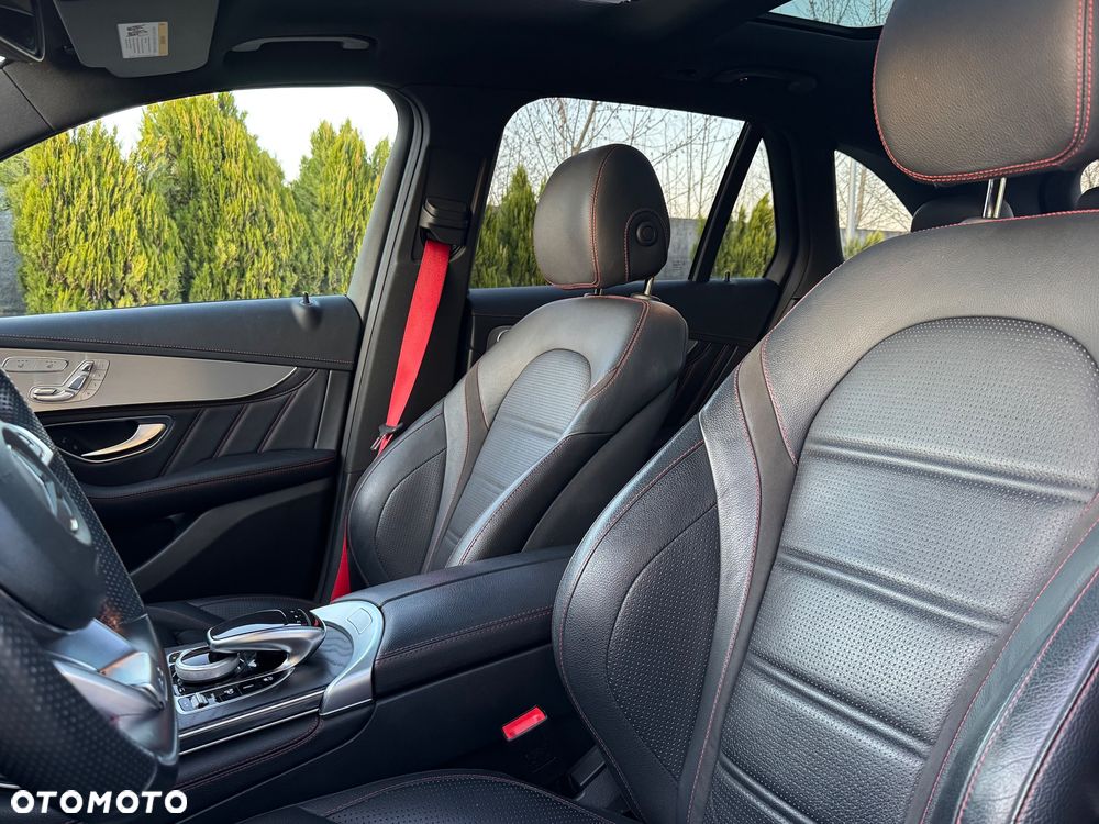 Mercedes-Benz GLC AMG 43 4Matic 9G-TRONIC - 18